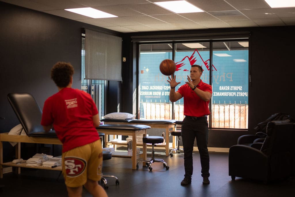 Sports Injury Rehabilitation