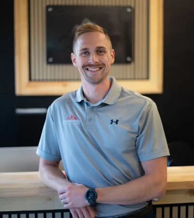 Dr. Connor Naccarato