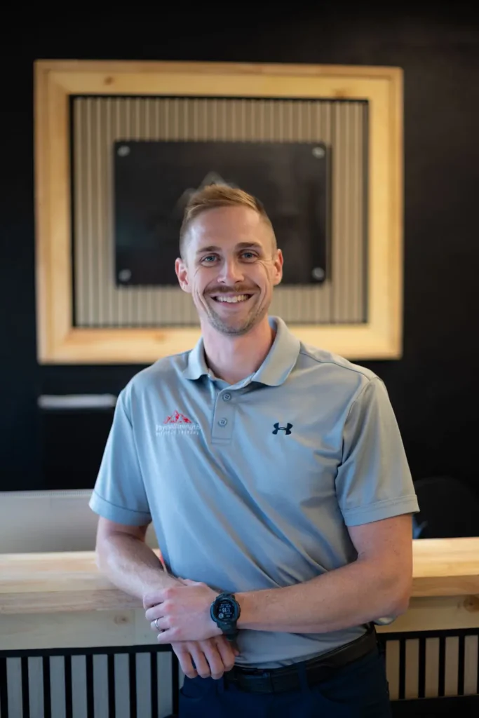 Dr. Connor Naccarato