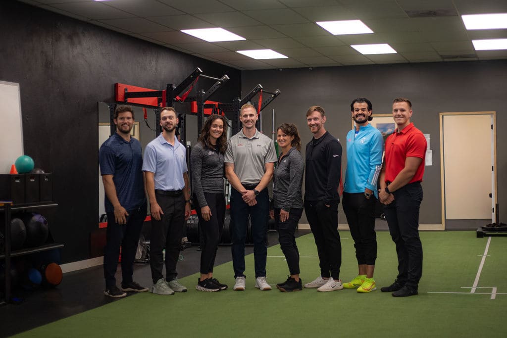 PhysioStrengthPT Team